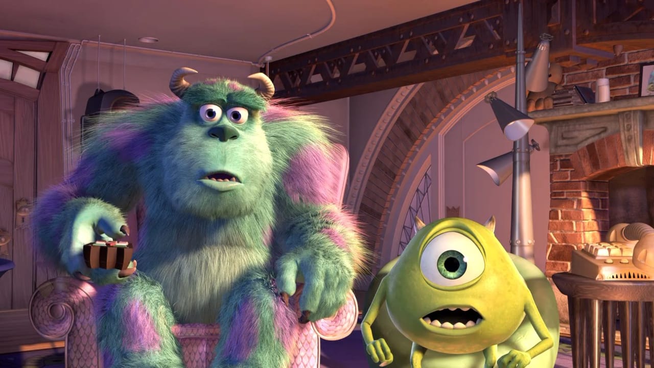 Monsters, Inc. - Movie - Where To Watch