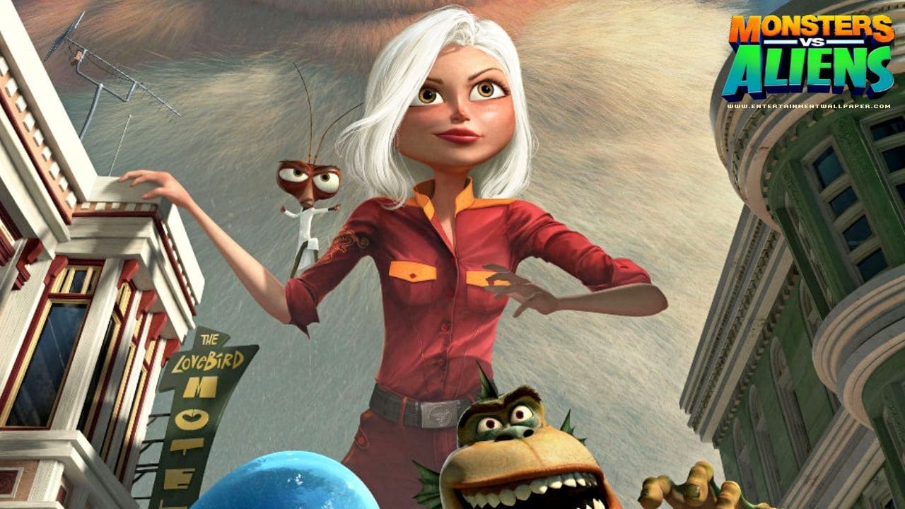 Watch Monsters vs. Aliens Streaming Online