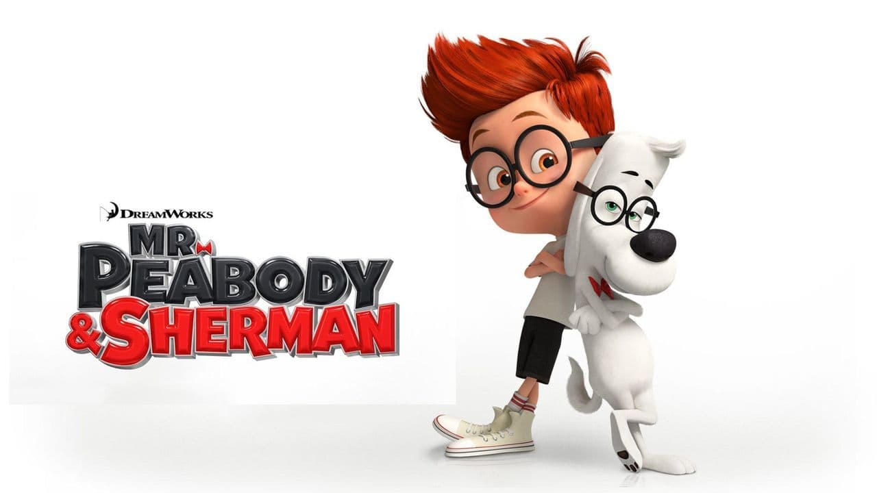 Watch Mr Peabody & Sherman Full Movie on FMovies.to