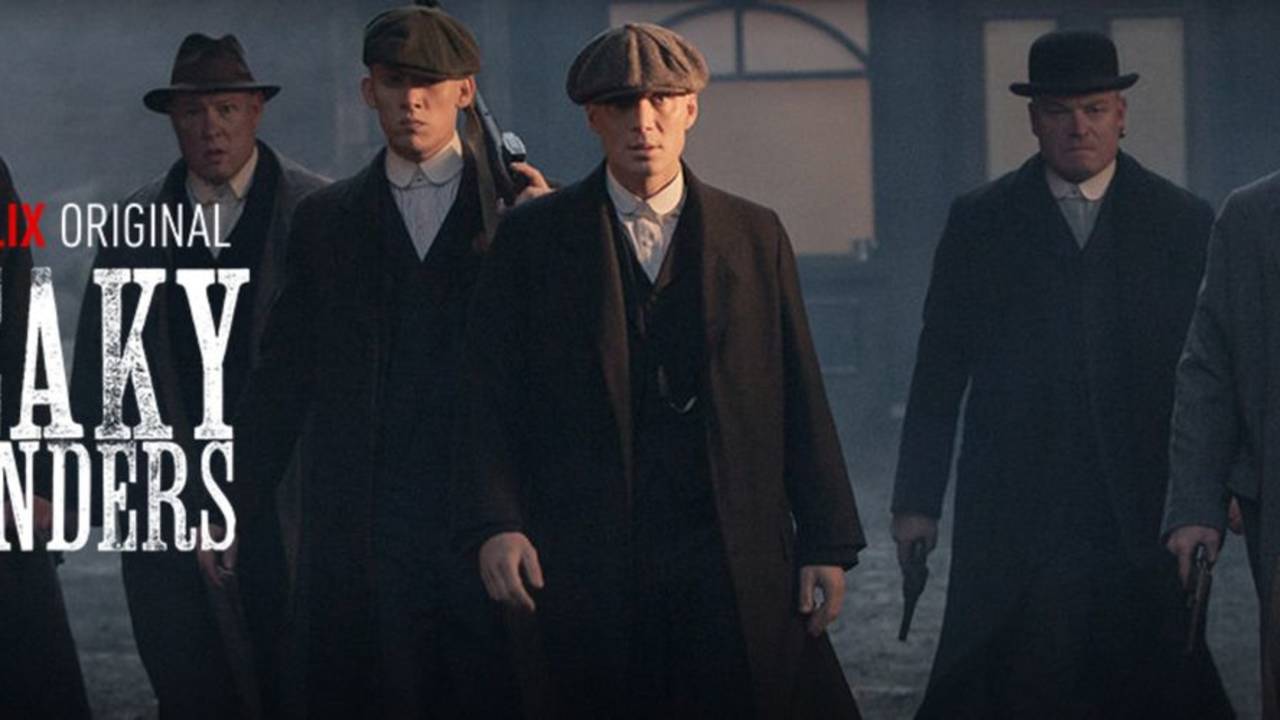 Watch Peaky Blinders - Season 2 Full Movie on FMovies.to