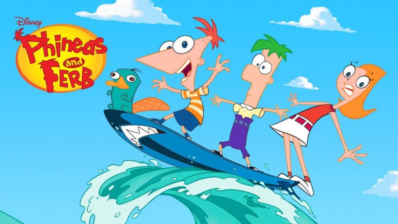 Watch Phineas And Ferb - Season 4 Full Movie on FMovies.to