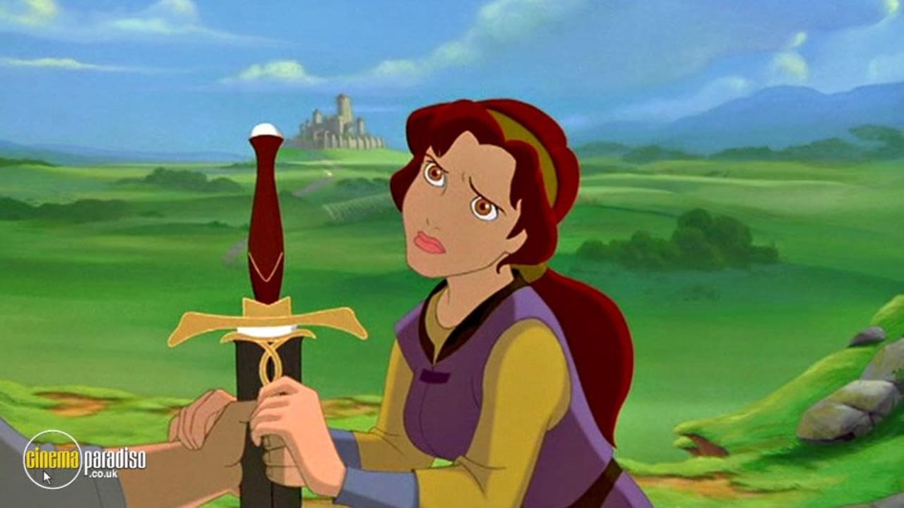 Watch Quest For Camelot Full Movie On Fmoviesto