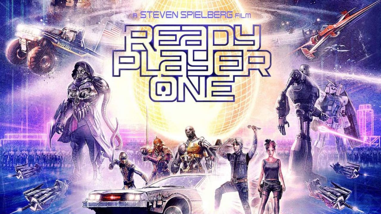 Ready Player One, Where to watch streaming and online in the UK