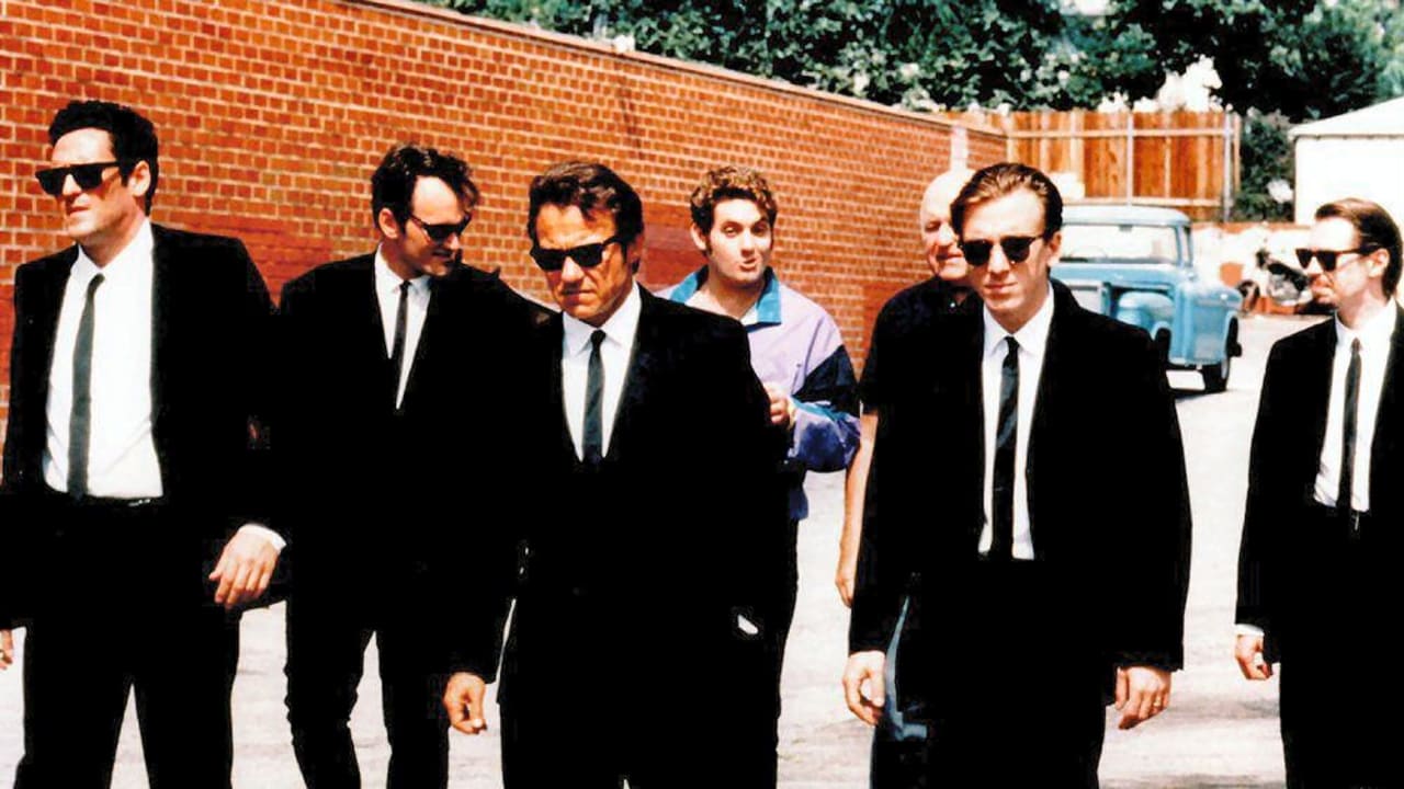 Reservoir Dogs Full Movie Watch Online Free