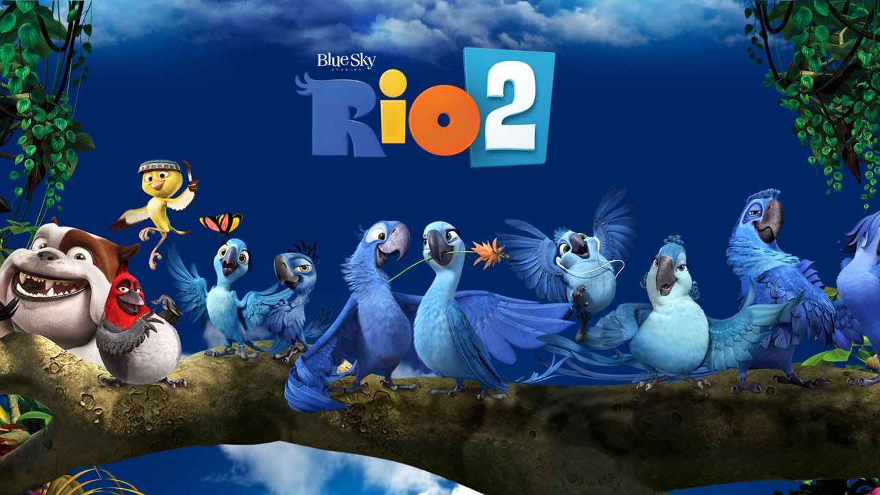 Watch Rio 2 Full Movie on FMovies.to