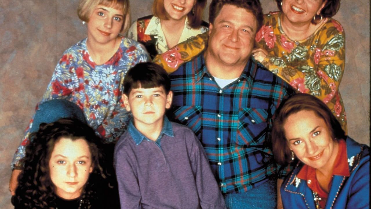 Watch Roseanne - Season 2 Full Movie On Fmovies.to