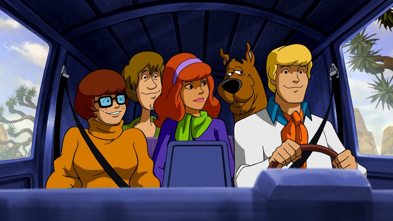 Watch Scooby-Doo! Legend Of The Phantosaur Full Movie on FMovies.to