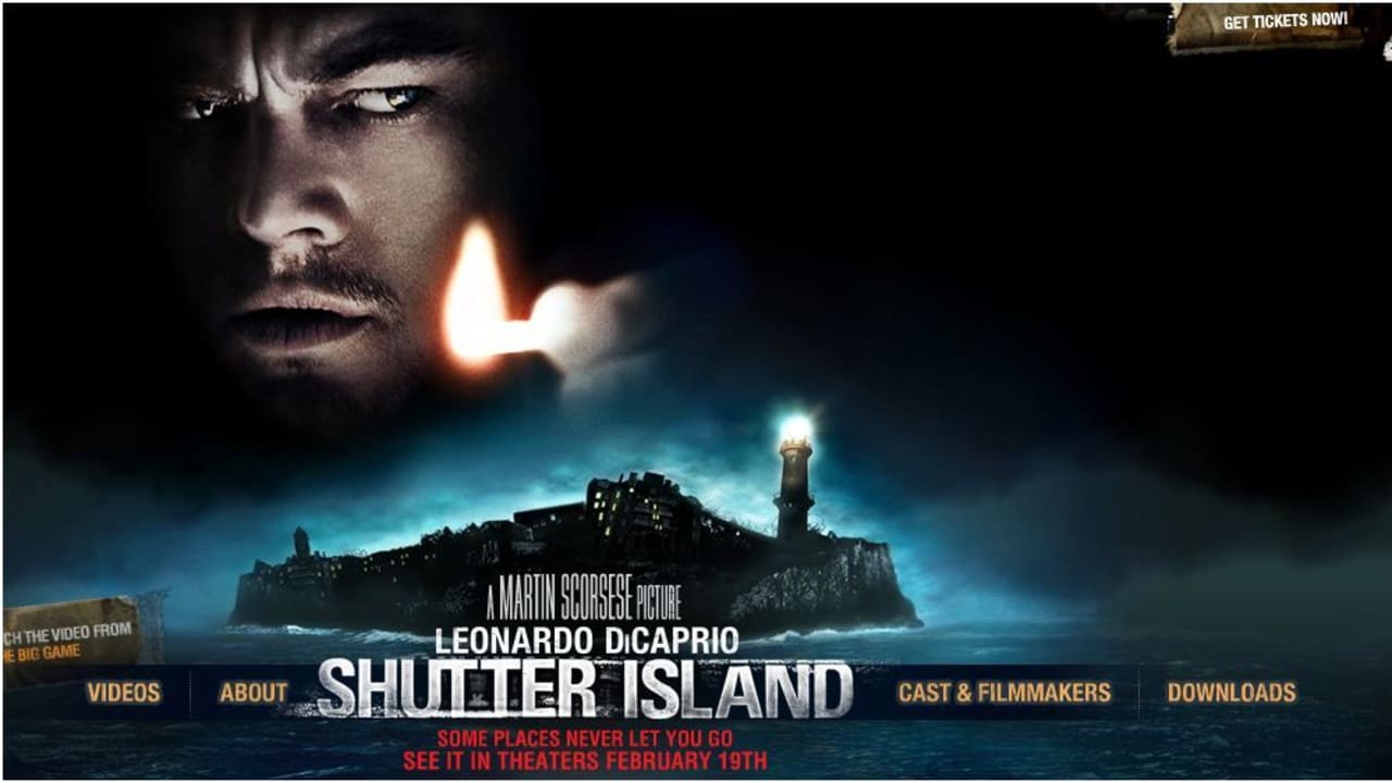 Watch Shutter Island Full Movie On Fmoviesto