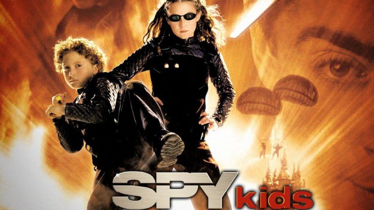 Watch spy kid 1 full movie online for free hot sale