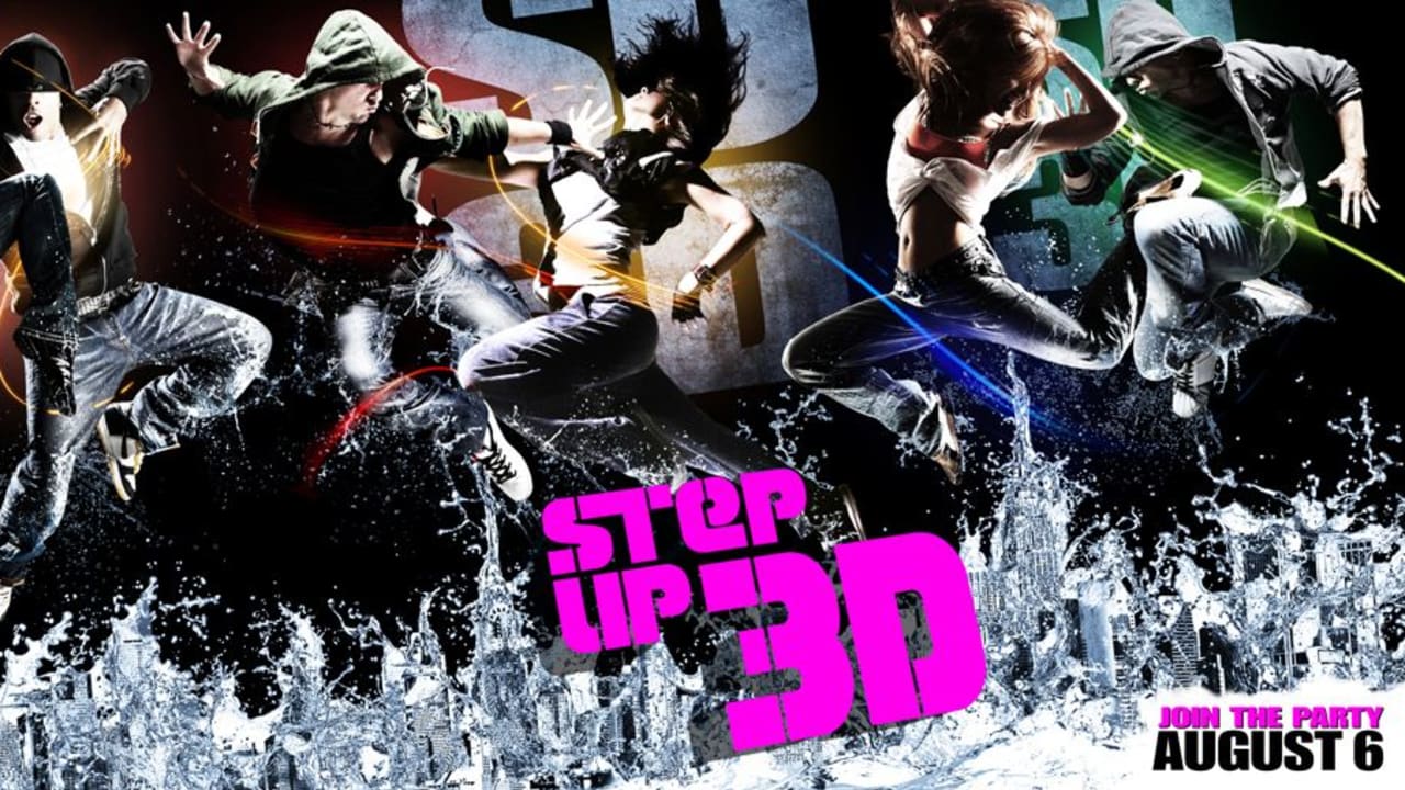 Step Up 3D - movie: where to watch streaming online