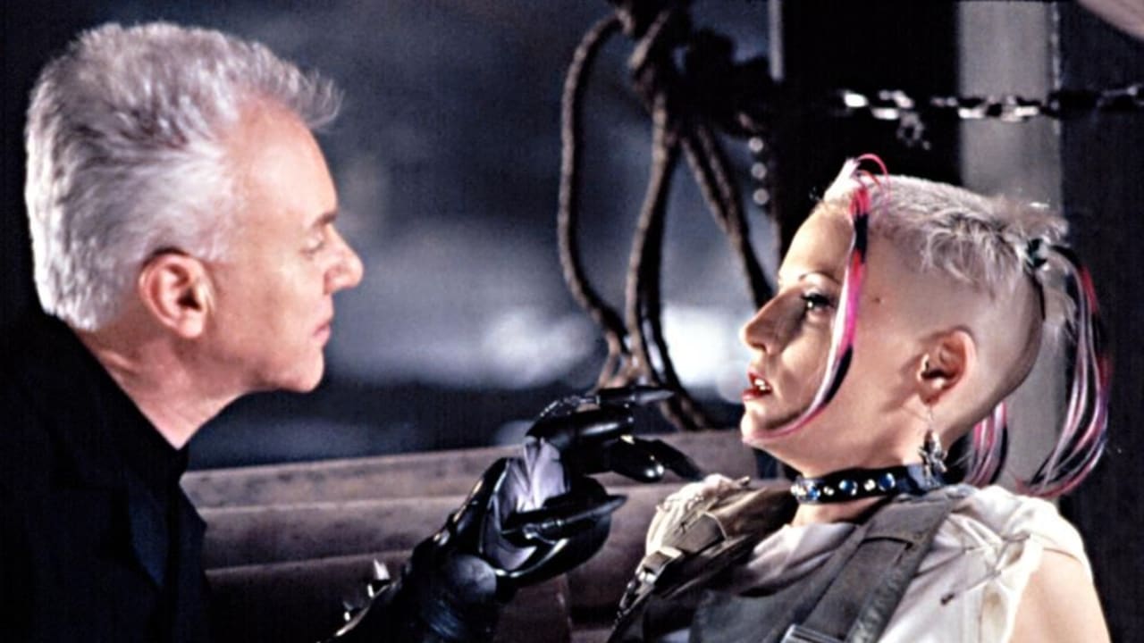 Watch tank girl online online free