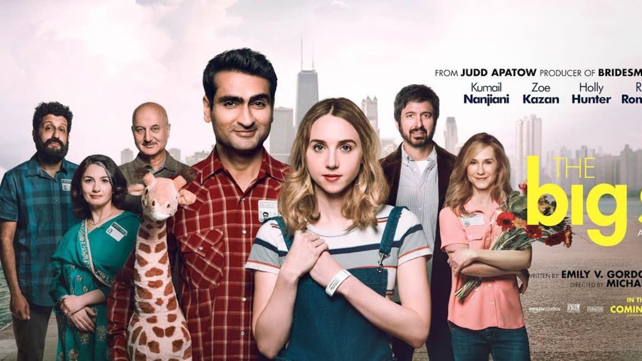 The big sick full 2025 movie online free dailymotion