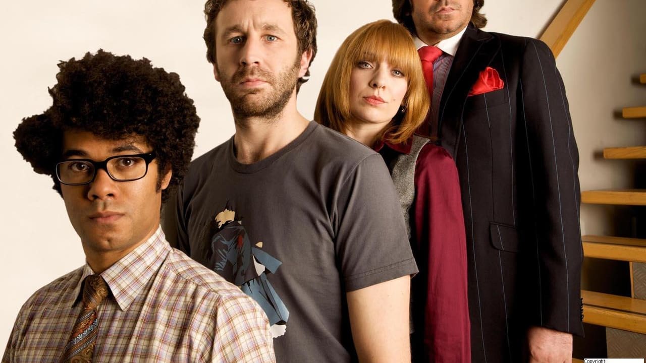 The it crowd on sale stream season 1