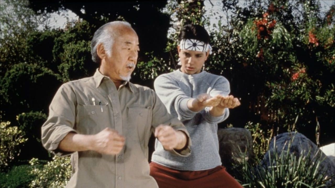 karate kid 3 film completo italiano