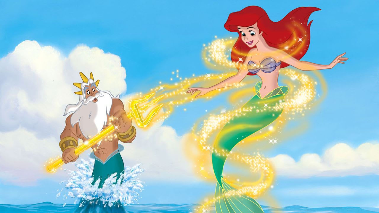 Watch The Little Mermaid 2 Return to Sea Full Movie on FMovies.to
