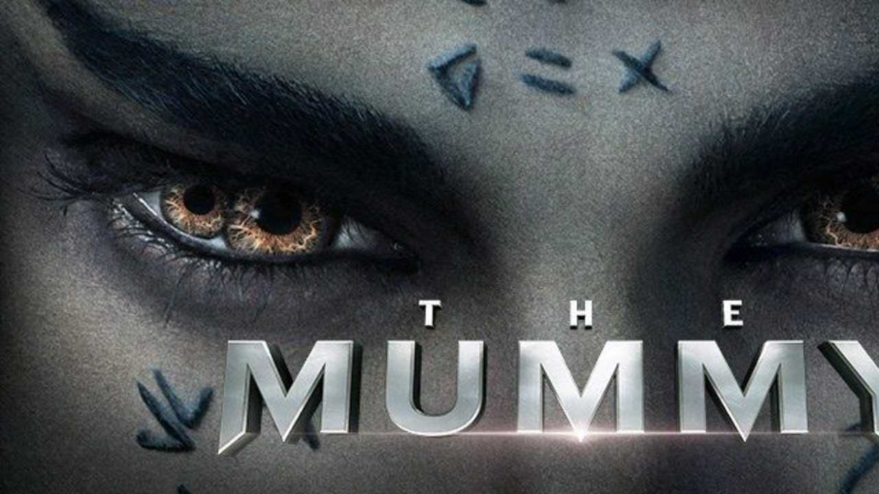 Watch The Mummy (2017) Full Movie On FMovies.to