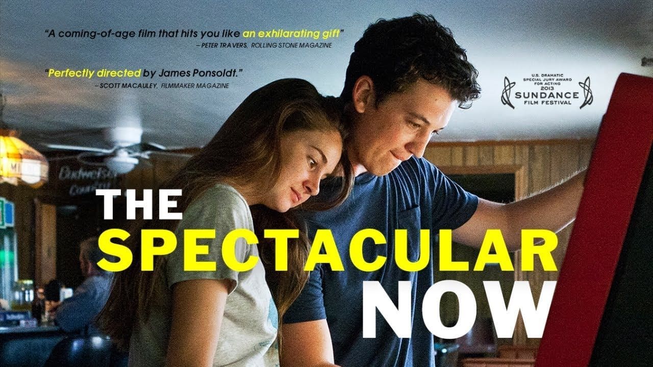 Watch The Spectacular Now Full Movie On Fmoviesto