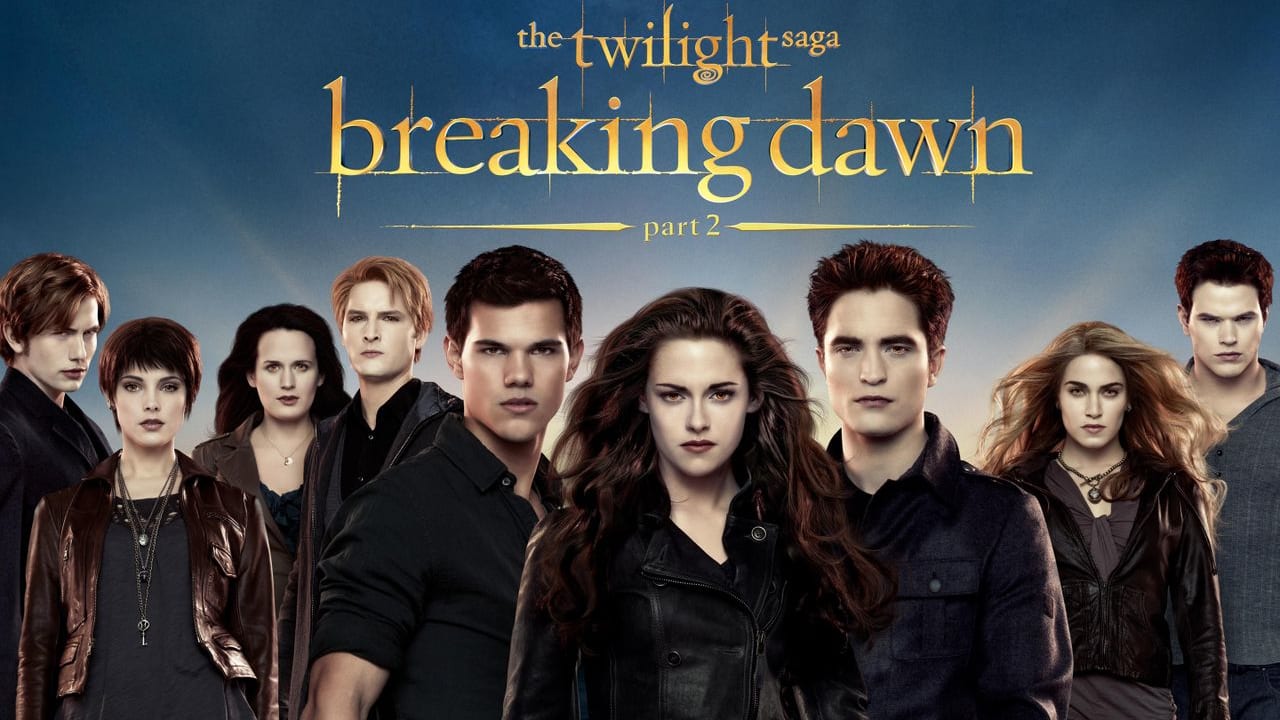 Watch The Twilight Saga Breaking Dawn Part 2 Full Movie on FMovies.to