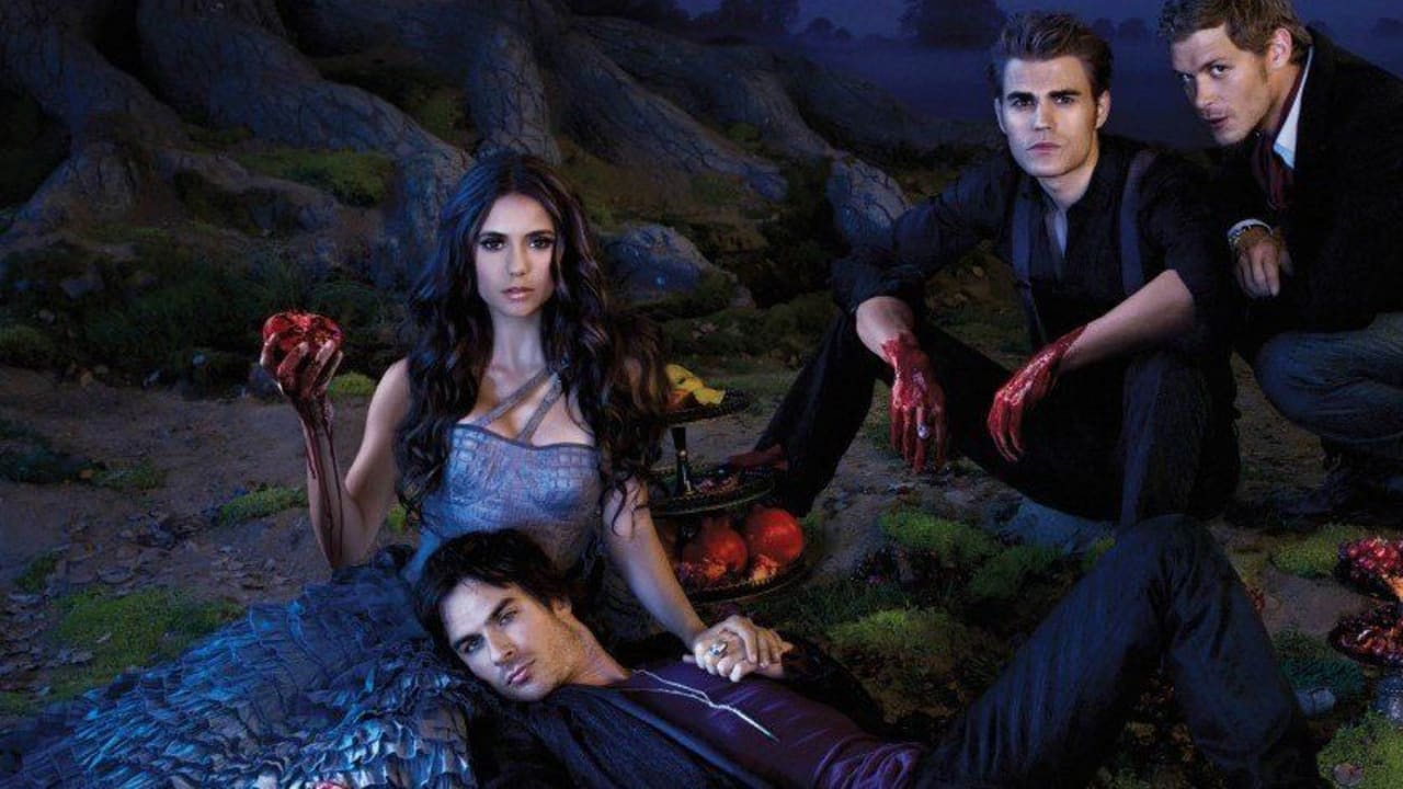 Fmovies the vampire discount diaries