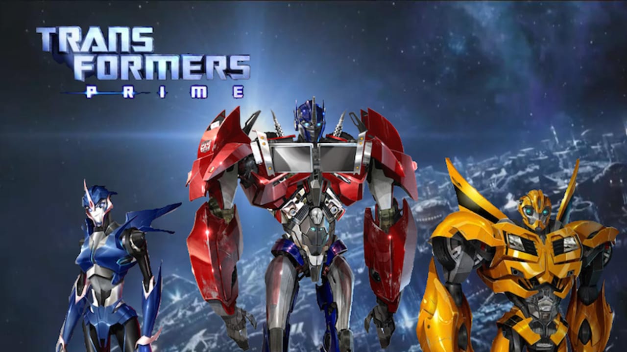 Watch Transformers: Prime Streaming Online - Yidio