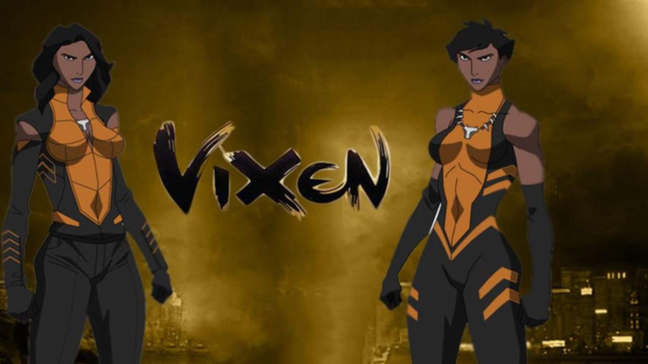 Vandal Vixen