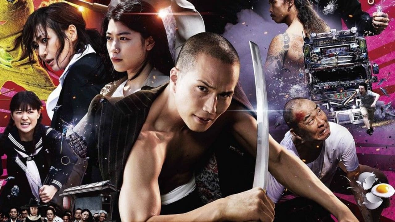 Watch Yakuza Apocalypse Full Movie On Fmovies To