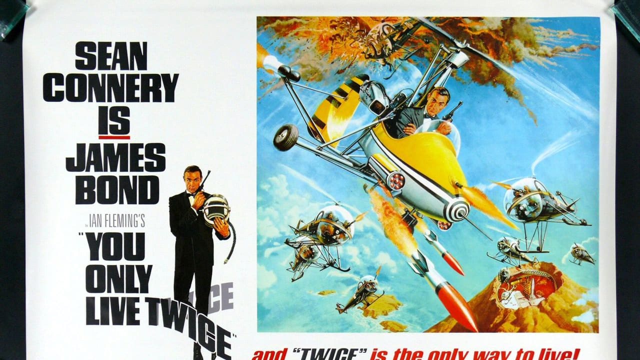 Watch You Only Live Twice James Bond 007 Full Movie on FMovies.to