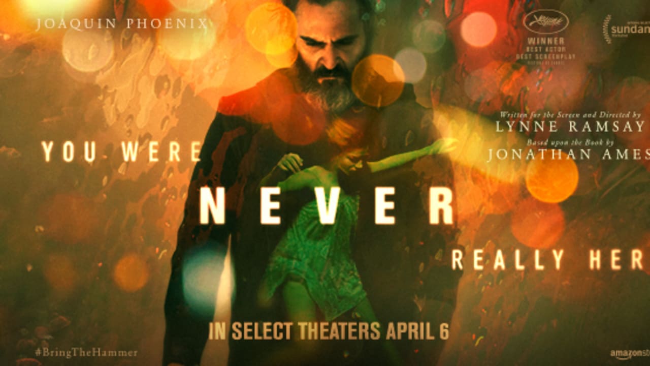 You were never really here fmovies sale