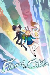 Adventure Time: Fionna & Cake - Season 2