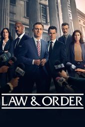 Law & Order - Season 25
