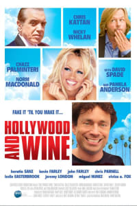 Hollywood And Wine