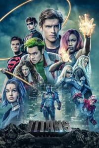 Titans - Season 2