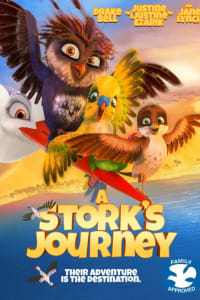 A Storks Journey