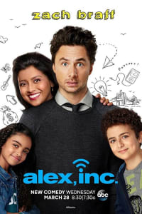 Alex, Inc - Season 1