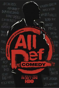 All Def Comedy (2017) - Season 1