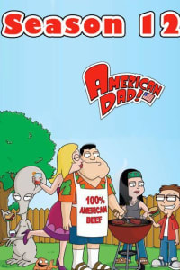 American Dad! - Season 12