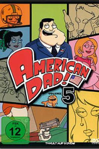 American Dad! - Season 5