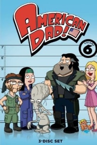 American Dad! - Season 6