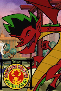 American Dragon Jake Long - Season 2