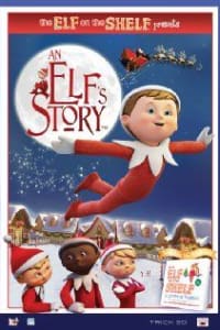 An Elfs Story: The Elf on the Shelf