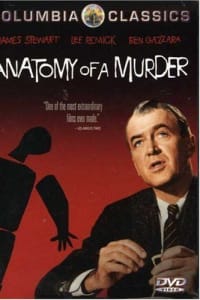 Anatomy Of A Murder