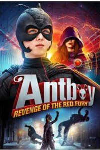 Antboy: Revenge of The Red Fury