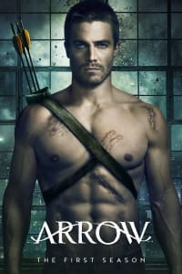 Arrow - Season 8
