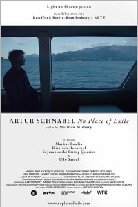 Artur Schnabel: No Place of Exile