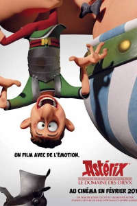 Asterix The Mansions Of The Gods