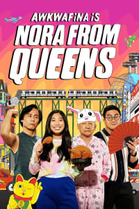 Awkwafina Is Nora from Queens - Season 2