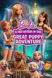 Barbie and Her Sisters in the Great Puppy Adventure