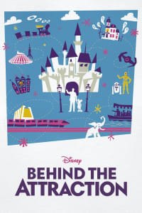 Behind the Attraction - Season 1