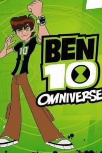 Ben 10 Omniverse - Season 4