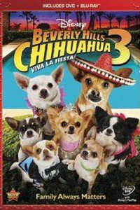 Beverly Hills Chihuahua 3: Viva la Fiesta!